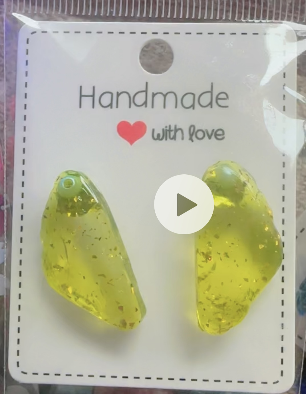 CRYSTAL BLOOM CREATION ART BY MONA