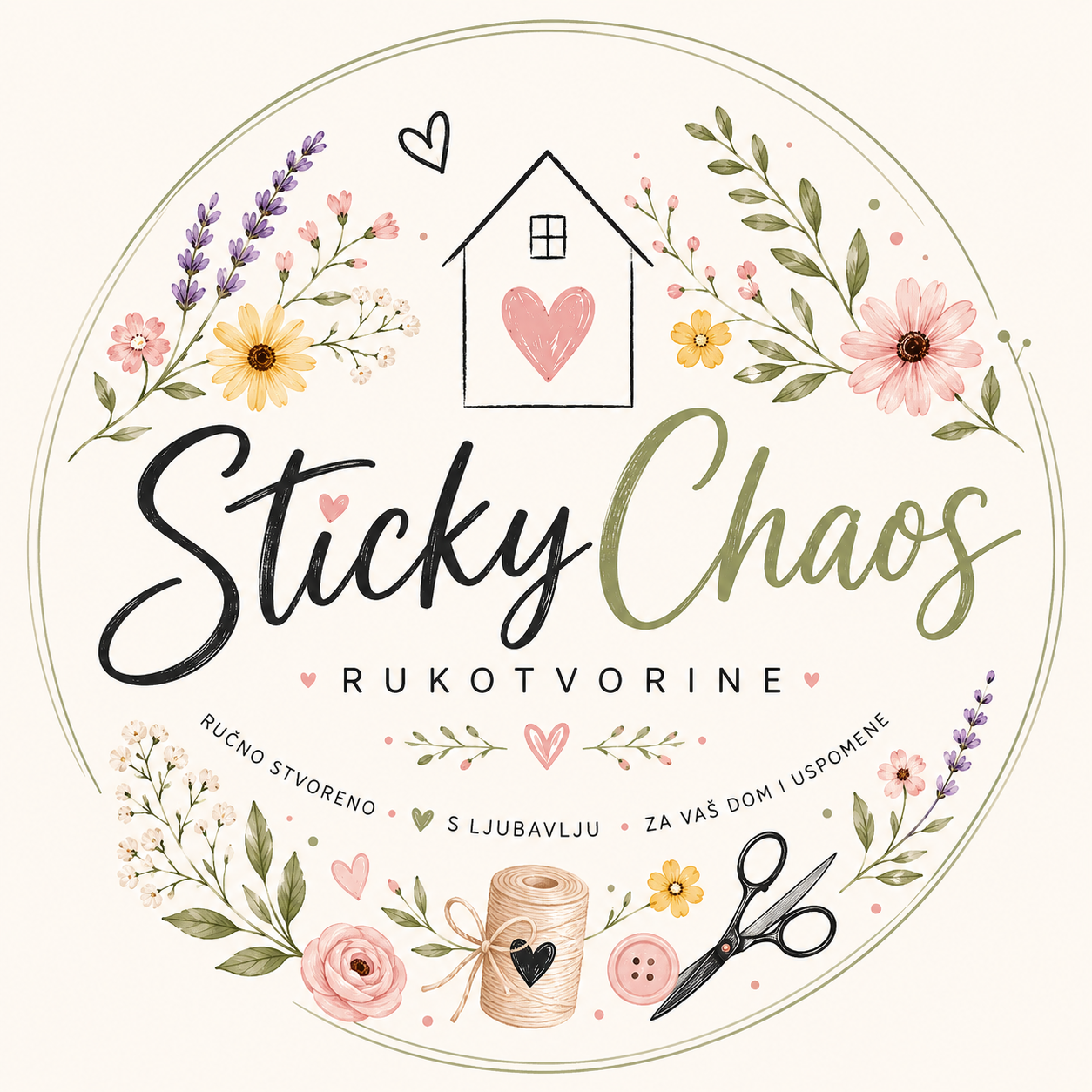 StickyChaos Rukotvorine
