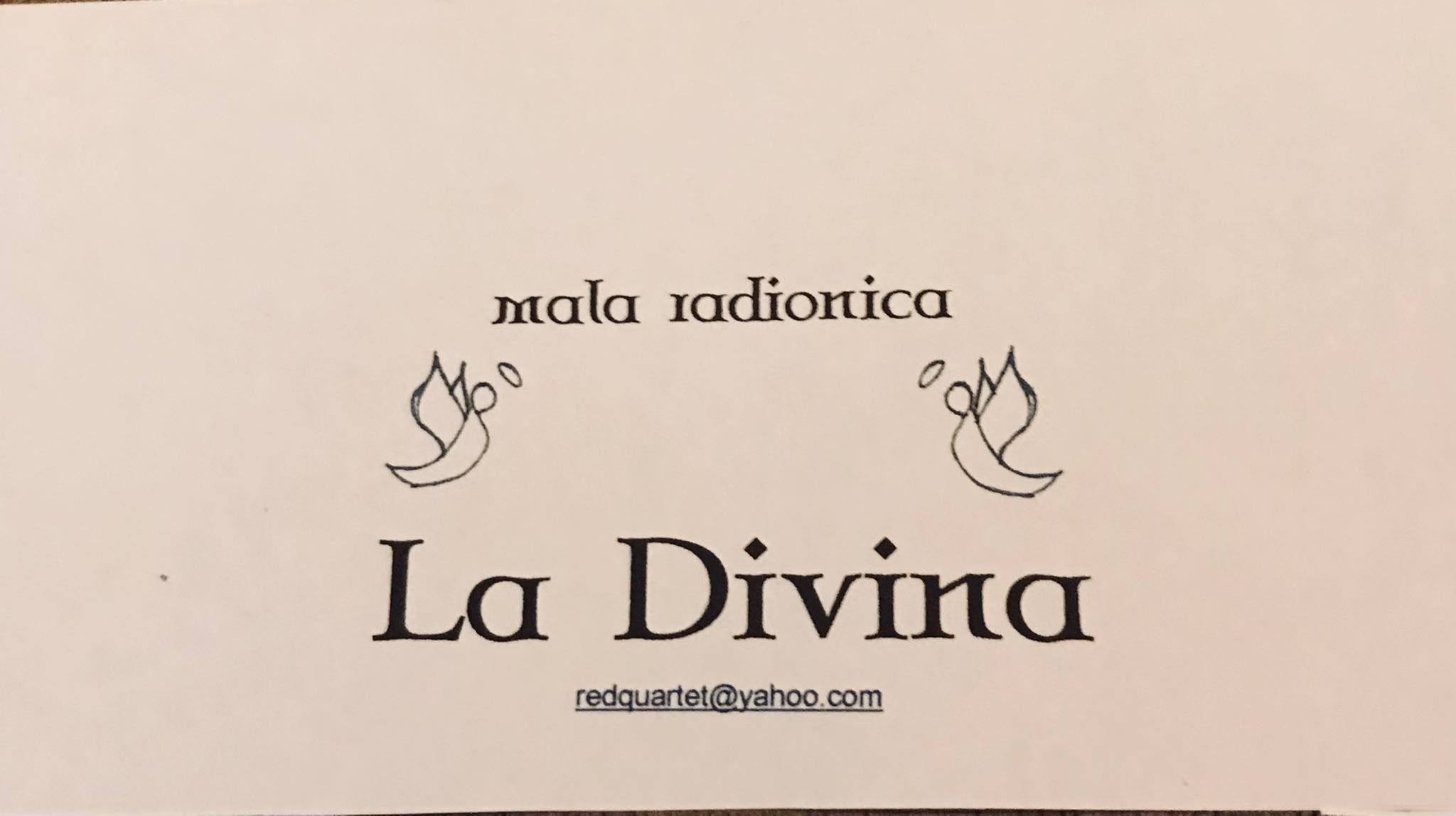 Mala radionica La Divina