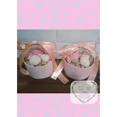 Poklon kupole s mirisnim voskom