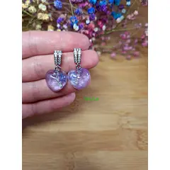 Naušnice sa potočnicom I padobrancima maslačka