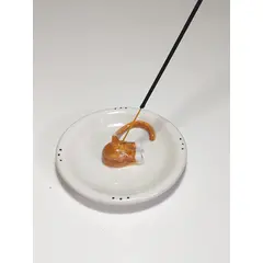 Keramički stalak za.mirisne štapiće