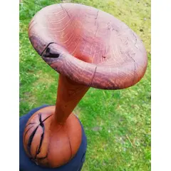 vaza od stare hrastovine