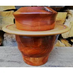 segmentna šljivina vaza