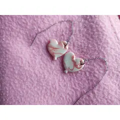 IvkaArt naušnice od polimerne gline