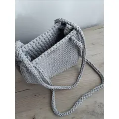 Torba Tara, Boja: siva