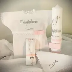 Krsni set za djevojčice "Magdalena"