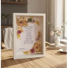 Duboki okvir za rođendane, vjenčanja i godišnjice