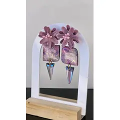 Naušnice Flower Dreams