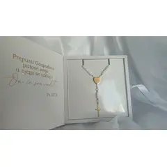 Personalizirana krunica s gravurom