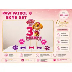 Paw Patrol Skye mini set PPS - 005