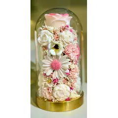 Malo dekorativno zvono (19 cm) – personalizirani detalj za prostor