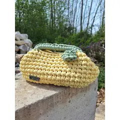 Clutch bag - 20 cm - Sunčica