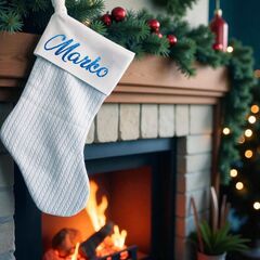 Personalizirana Božićna čizmica