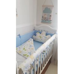 posteljina za dječji krevetić