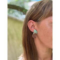 Kolekcija "Elegant", Dizajn: školjka dizajn