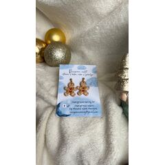 Naušnice "Medenjaci"