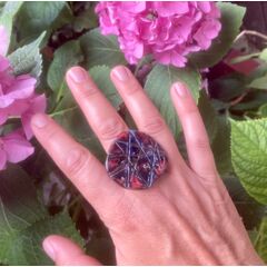 Prsten od keramike - prilagodljiv veličinom