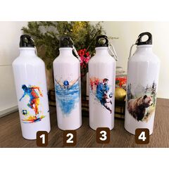 Boca za vodu, aluminijska, 800 ml