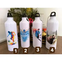 Boca za vodu, aluminijska, 800 ml