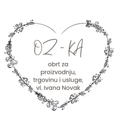 OZ - KA, obrt za proizvodnju, trgovinu i usluge, vl. Ivana Novak