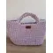 Torba Tereza, Boja: lila
