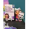 personalizirane dekoracije za stol i zid Gabby’s dollhouse, 4 image