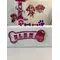 Paw Patrol SKYE SET TOPPERA PPS - 004, 2 image