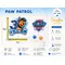 Personalizirani Paw Patrol topper za tortu  PP - 002