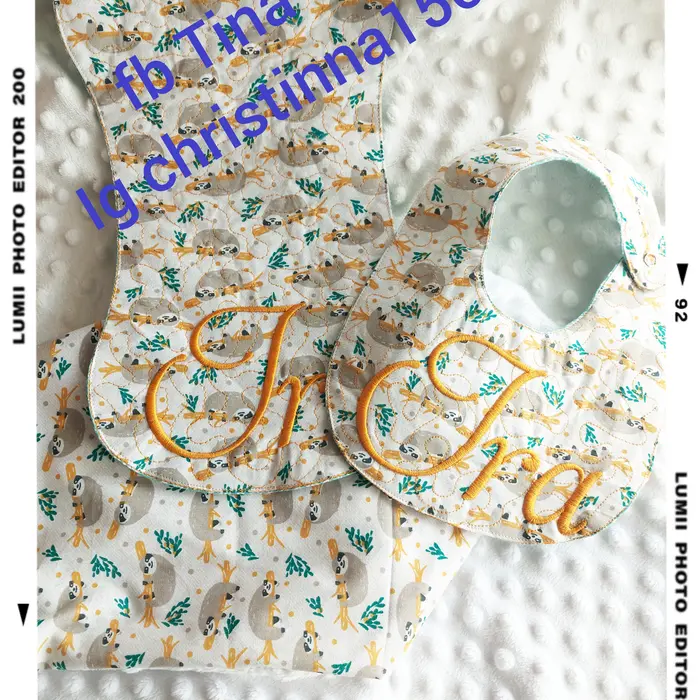 Personalizirani baby setovi