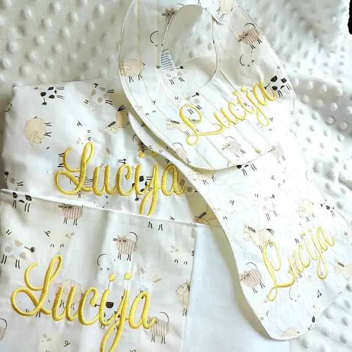 Personalizirani baby setovi, 3 image