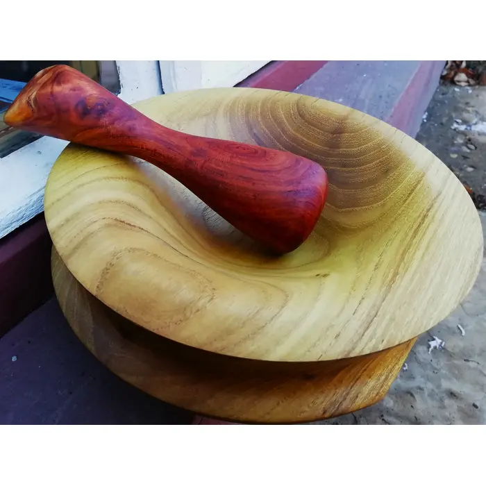 mužar od bagrema i šljive, 2 image