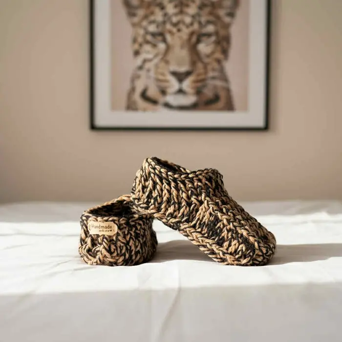 Handmade pape-boots, 2 image