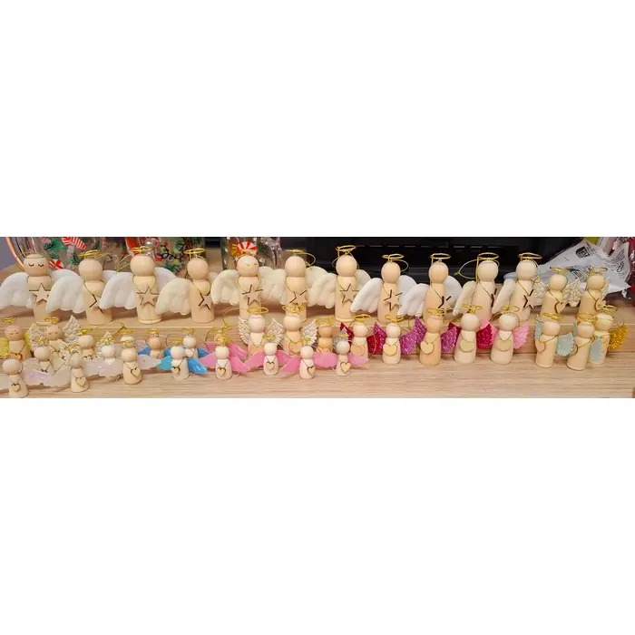 Drveni anđeo, 5 image