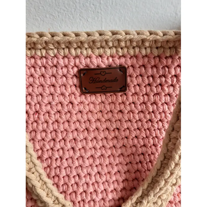 Torba Irina :), Boja: roza, 3 image