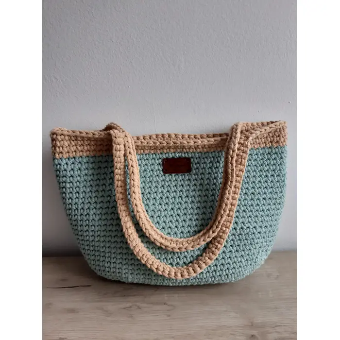 Torba Irina :), Boja: roza, 4 image