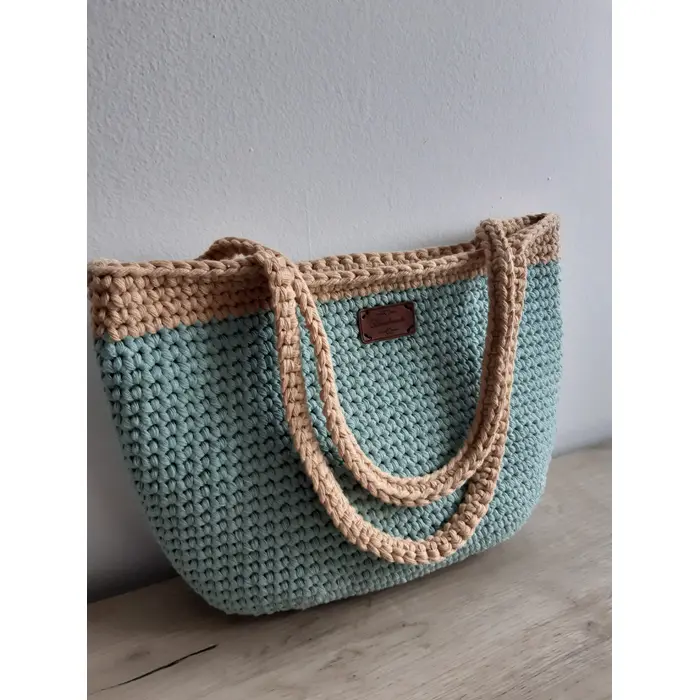 Torba Irina :), Boja: roza, 5 image