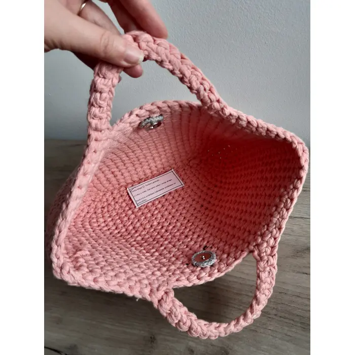 Torba Maja :), Boja: roza, 3 image