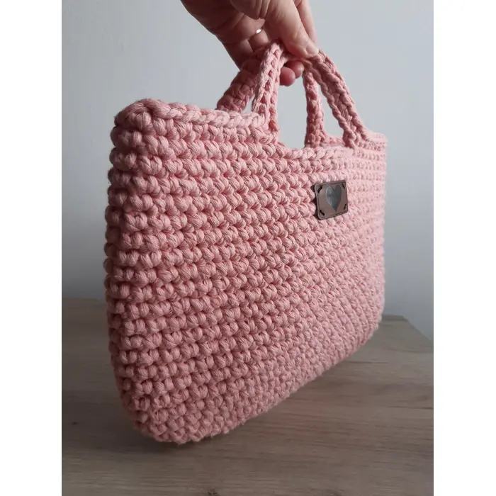 Torba Maja :), Boja: roza, 2 image