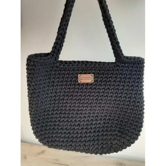 Torba Ljubica ♡, Boja: crna, 3 image