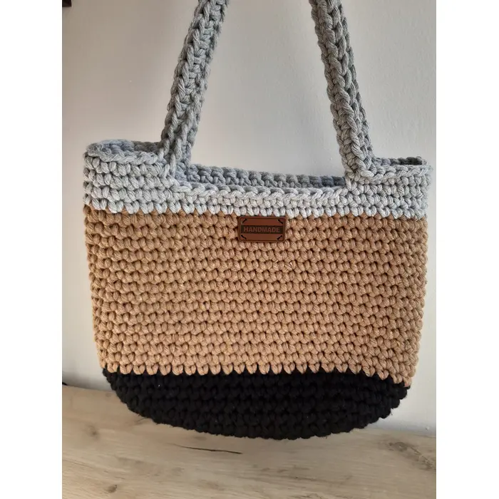 Torba Ljubica ♡, Boja: crna, 5 image