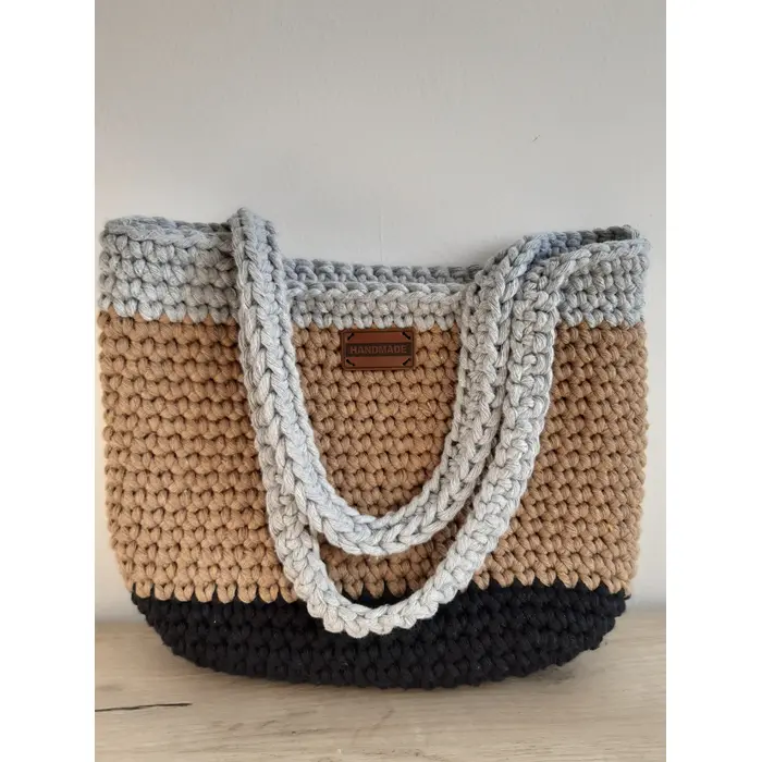 Torba Ljubica ♡, Boja: crna, 4 image