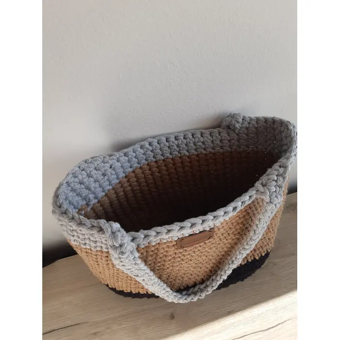 Torba Ljubica ♡, Boja: crna, 7 image