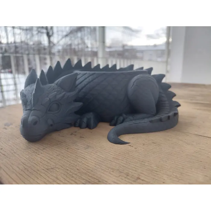 Zmaj tegla za cvijeće, 2 image