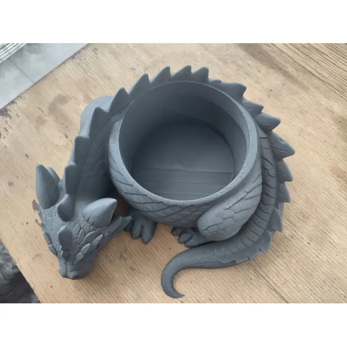 Zmaj tegla za cvijeće, 3 image