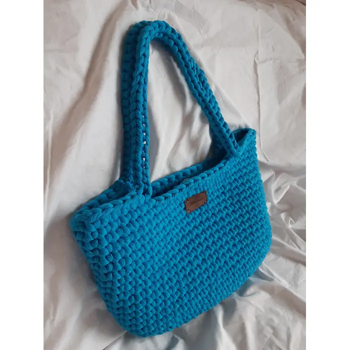 Torba Monika :), Boja: plava, 3 image