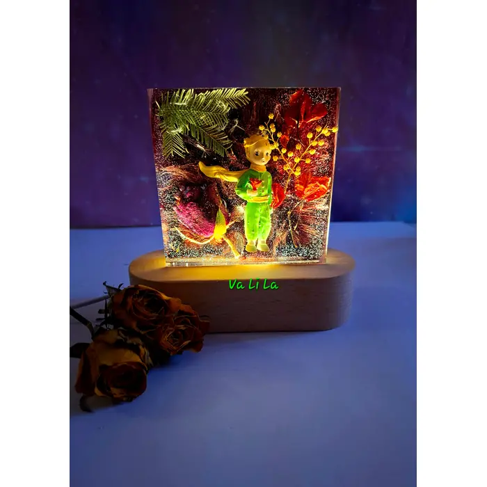 Lampica Mali princ, 2 image