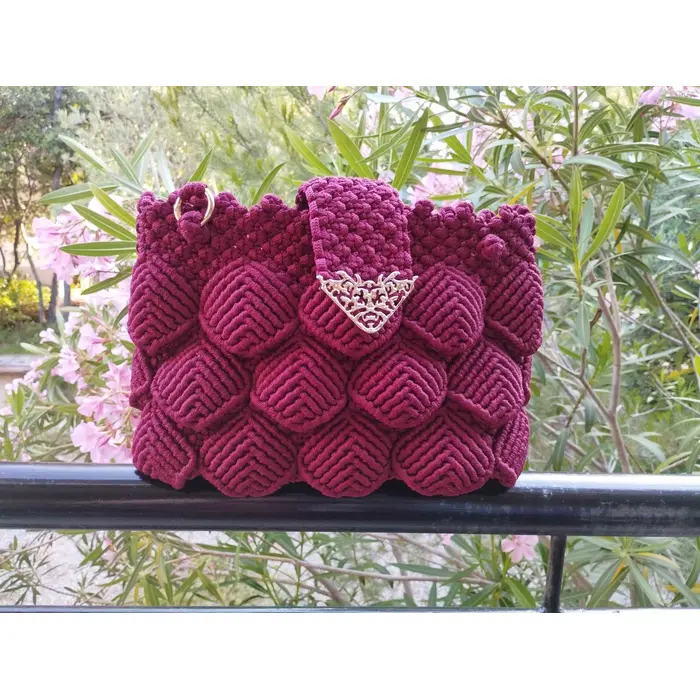 Makrame torba, 2 image