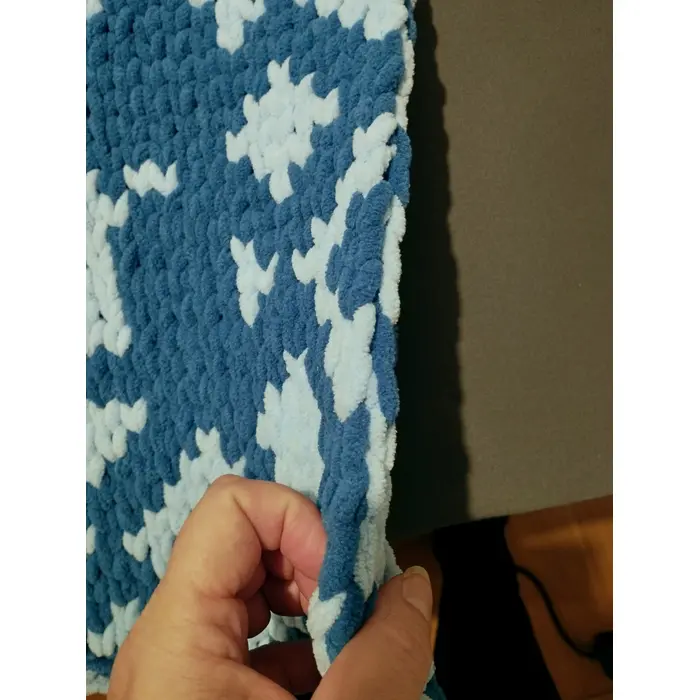 Pletena personalizirana dekica, 5 image