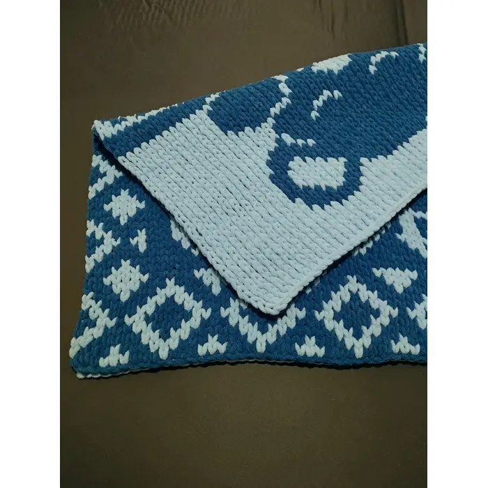 Pletena personalizirana dekica, 3 image